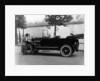 Josephine Boston with a 1914 Cadillac, (c1914?) by Unknown