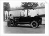 Josephine Boston with a 1914 Cadillac, (c1914?) by Unknown