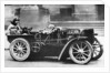 Bugatti prototype built for the Paris-Madrid race, (c1901-c1903?) by Unknown
