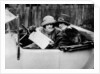 Two women in an 11.9 hp Calcott, c1922 by Unknown