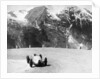 Hermann Muller in an Auto Union, German Mountain Grand Prix, Grossglockner, Austria, 1939 by Unknown