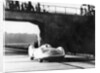 Bernd Rosemeyer driving an Auto Union, c1937-c1938 by Unknown