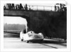 Bernd Rosemeyer driving an Auto Union, c1937-c1938 by Unknown