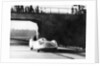 Bernd Rosemeyer driving an Auto Union, c1937-c1938 by Unknown