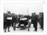 Aston Martin at a motor racing event, 1922 by Unknown