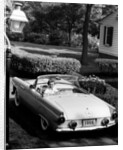 Ford Thunderbird, 1955 by Unknown