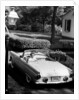 Ford Thunderbird, 1955 by Unknown