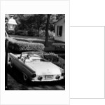 Ford Thunderbird, 1955 by Unknown