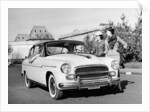 Fiat 1900A, c1954-c1958 by Unknown