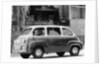 1963 Fiat 600 Multipla, (c1963?) by Unknown
