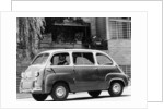 1963 Fiat 600 Multipla, (c1963?) by Unknown