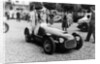 Ferrari 166 at Spa, Belgium, 1949 by Unknown