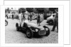 Ferrari 166 at Spa, Belgium, 1949 by Unknown