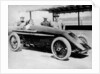 1920 Duesenberg record car, driven by Jimmy Murphy, (c1920?) by Unknown