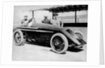1920 Duesenberg record car, driven by Jimmy Murphy, (c1920?) by Unknown