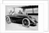 1920 Duesenberg record car, driven by Jimmy Murphy, (c1920?) by Unknown