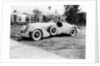 Duesenberg 'Mormon Meteor' car by Unknown