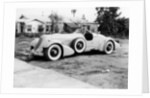 Duesenberg 'Mormon Meteor' car by Unknown