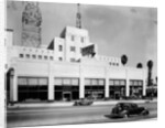 Auburn and Cord car showroom, USA, 1936 by Unknown