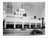 Auburn and Cord car showroom, USA, 1936 by Unknown