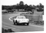 Porsche 550A RS Coupe, Le Mans 24 Hours, France, 1956 by Unknown