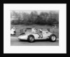 Jo Bonnier driving a works Porsche Formula 1 car, Brussels Grand Prix, Belgium, 1961 by Unknown