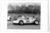 Jo Bonnier driving a works Porsche Formula 1 car, Brussels Grand Prix, Belgium, 1961 by Unknown