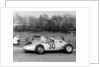 Jo Bonnier driving a works Porsche Formula 1 car, Brussels Grand Prix, Belgium, 1961 by Unknown