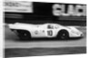 Gulf Porsche 917 in action, c1970-c1971 by Unknown