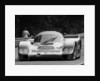 Porsche 956 on its way to winning the Le Mans 24 Hour Race, France, 1983 by Unknown