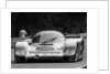 Porsche 956 on its way to winning the Le Mans 24 Hour Race, France, 1983 by Unknown