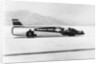 'Wingfoot Express' Land Speed Record car, 1964 by Unknown