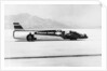 'Wingfoot Express' Land Speed Record car, 1964 by Unknown