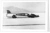 'Wingfoot Express' Land Speed Record car, 1964 by Unknown