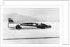 'Wingfoot Express' Land Speed Record car, 1964 by Unknown