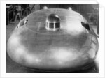 Railton Special Land Speed Record car, Brooklands, Surrey, 1938 by Unknown