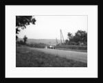 Rudolf Caracciola in his Mercedes, French Grand Prix, Rheims, 1938 by Unknown