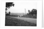 Rudolf Caracciola in his Mercedes, French Grand Prix, Rheims, 1938 by Unknown