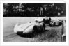 Mercedes Streamliner cars competing in the Avusrennen, Berlin, 1937 by Unknown