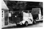 Mercedes-Benz W125, Donington Grand Prix, 1937 by Unknown