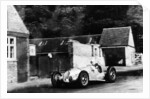 Mercedes-Benz W125, Donington Grand Prix, 1937 by Unknown