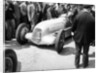 Mercedes-Benz W25 at the French Grand Prix, Montlhery, 1934 by Unknown