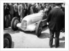 Mercedes-Benz W25 at the French Grand Prix, Montlhery, 1934 by Unknown