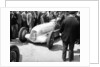 Mercedes-Benz W25 at the French Grand Prix, Montlhery, 1934 by Unknown