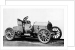 Mercedes 60 hp racing car, 1903 by Unknown