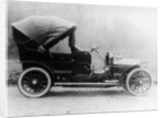 Mercedes car, (c1900s?) by Unknown