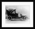 Mercedes car, (c1900s?) by Unknown