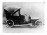 Mercedes car, (c1900s?) by Unknown