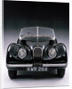 1950 Jaguar XK 120 by Unknown