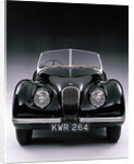 1950 Jaguar XK 120 by Unknown